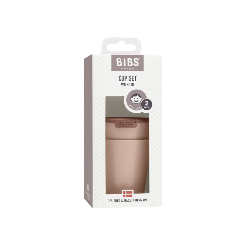 BIBS | Blush Cup Set