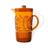 Indigo Love Collectors | Flemington Acrylic Jug - Amber