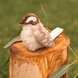 Nana Huchy | Mini Ken Kookaburra Rattle