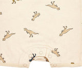 Toshi | Dinosauria Short Sleeve Onesie Classic