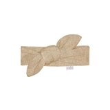 Toshi | Camel Dreamtime Organic Headband