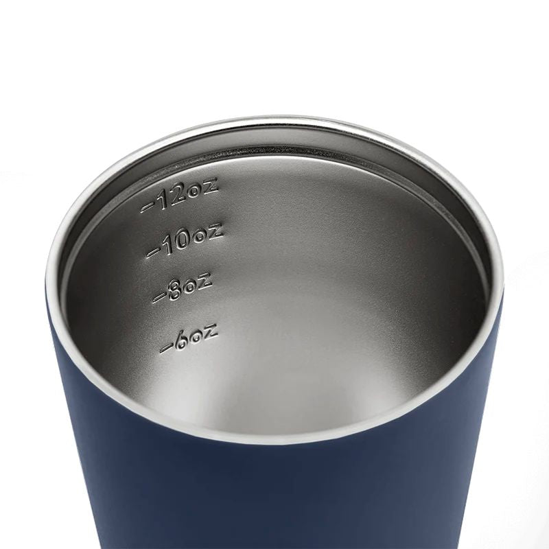 Made By Fressko | Denim CAMINO Stainless Steel Reusable Cup 340ml