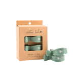 Emotion & Kids | Pram Clips 2 Pack - Sage