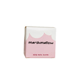 Wild Emery | Cube Bath Bomb - Marshmallow