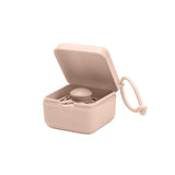 BIBS | Blush Pacifier Box