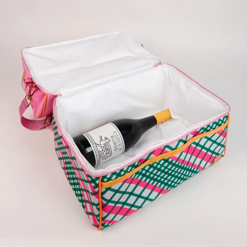 The Somewhere Co | Pink Fizz Cooler Bag