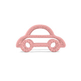 Teether - Car Pink
