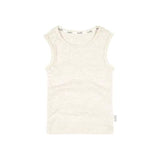 Toshi | Organic Dreamtime Singlet - Oatmeal