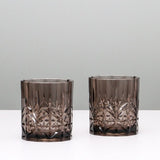 Pavilion Acrylic Tumbler - Smoke