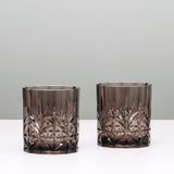 Indigo Love Collectors | Pavilion Acrylic Tumbler - Smoke