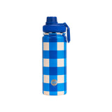 Annabel Trends | Watermate Stainless Drink Bottle - Cobalt Check