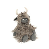 Henry The Highland Cow - Charcoal