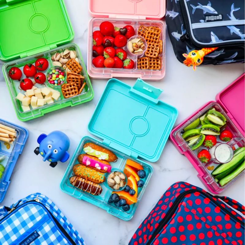 Yumbox | Snack - Coco Pink