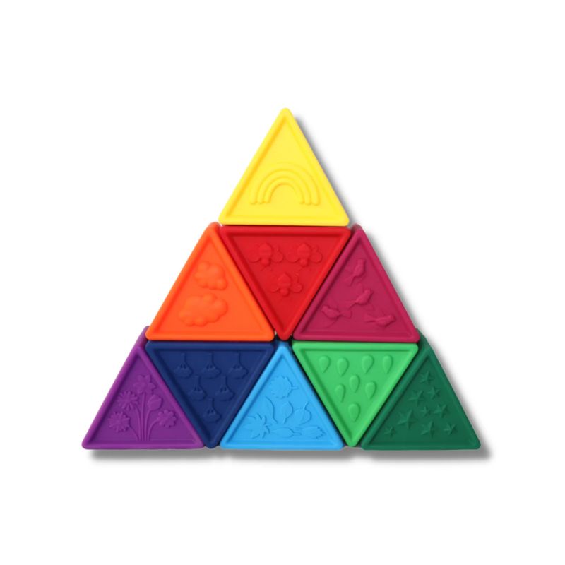 Jellystone Designs | Triblox - Rainbow Bright