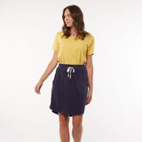 Foxwood | Utility Skirt - Navy