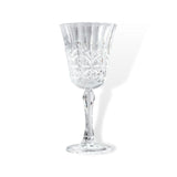 Indigo Love Collectors | Pavilion Acrylic Wine Glass - Clear