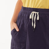 Foxwood | Utility Skirt - Navy