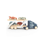 Speedy Monkey | Car Transporter