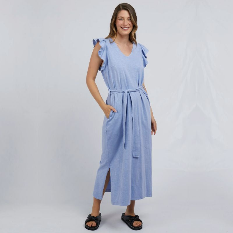Foxwood | Blue Mist Esme Dress