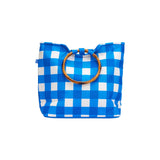 Annabel Trends | Insulated Tote - Cobalt Check