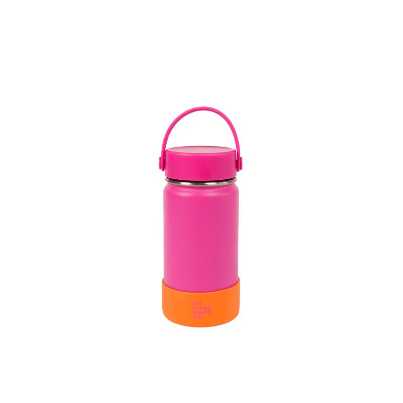 The Somewhere Co | Bubblegum Water Bottle 350ml