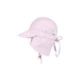 Toshi | Flap Cap Bambini - Nina Lavender