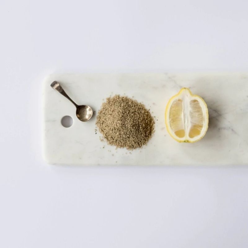 Salus Body & Spa | Lemon Bliss Buff & Bath Salts 120g