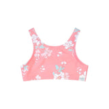 Toshi | Swim Kids Crop Top Classic - Scarlett