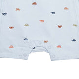 Toshi | Hot Rod Baby Romper