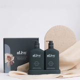 al.ive | Wash & Lotion Duo - Coconut & Wild Orange