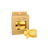 Emotion & Kids | Pram Clips 2 Pack - Buttermilk
