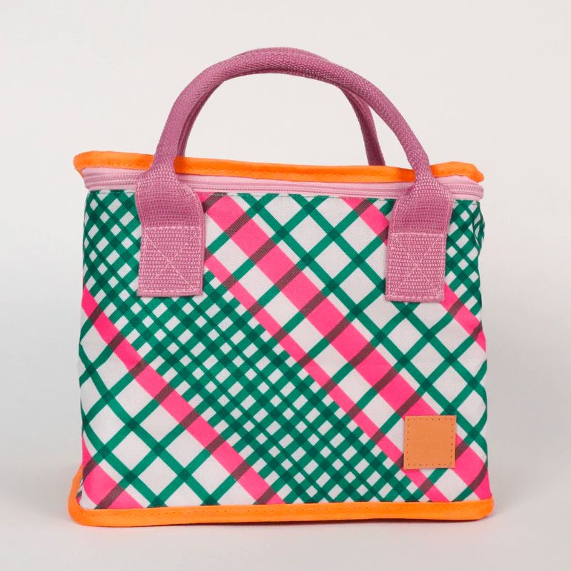 The Somewhere Co | Pink Fizz Lunch Bag