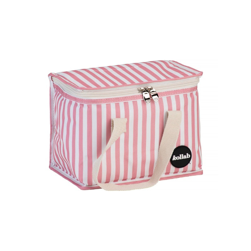 Kollab | Holiday Lunch Box - Rose Stripe