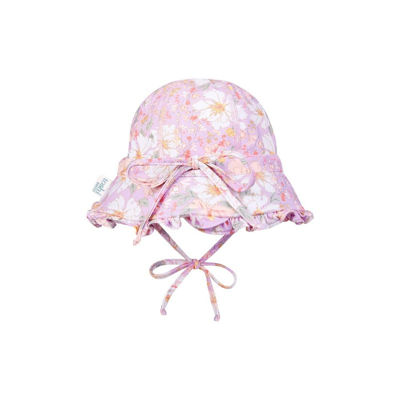 Toshi | Swim Baby Bell Hat Classic - Dahlia