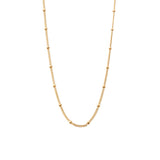 Kirstin Ash | Bespoke Ball Chain - 18K Gold Vermeil