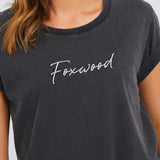 Foxwood | Signature Tee - Black