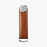 Orbitkey | Leather Key Organiser - Cognac