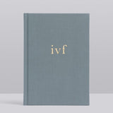 Write To Me | IVF Journal. Grey