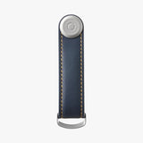 Orbitkey | Key Organiser Leather - Navy
