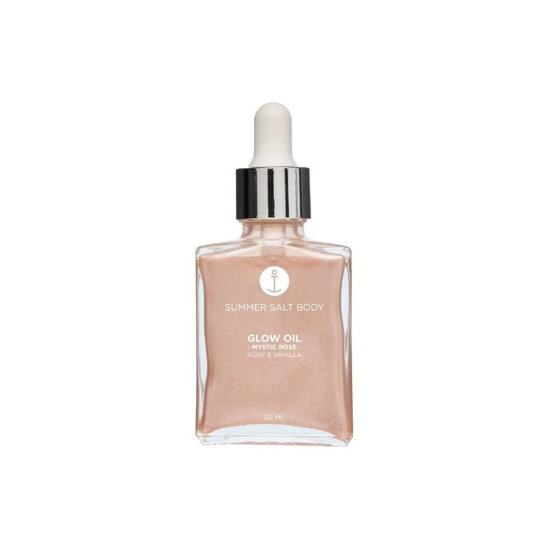 Summer Salt Body | Mystic Rose Glow Oil 30ml