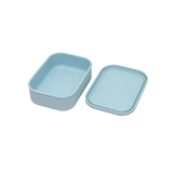 Mapley | Silicone Lunch Box - Light Blue