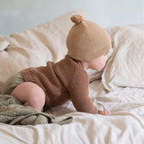 Toshi | Organic Beanie Love - Copper