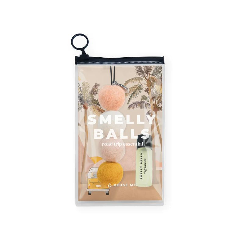 Smelly Balls | Sun Seeker Set