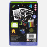 Tiger Tribe | Dinos In Space Colouring Set