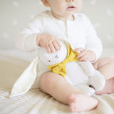 Alimrose | Roberto Floppy Bunny 25cm - Navy Spot
