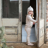 Toshi | Organic Leggings Andy - Feather