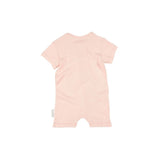 Toshi | Dreamtime Organic Onesie Short Sleeve - Blush