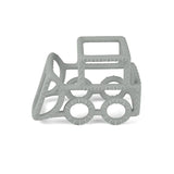 Teether - Digger Grey