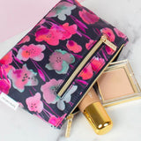 Tonic | Small Cosmetic Bag - Midnight Meadow