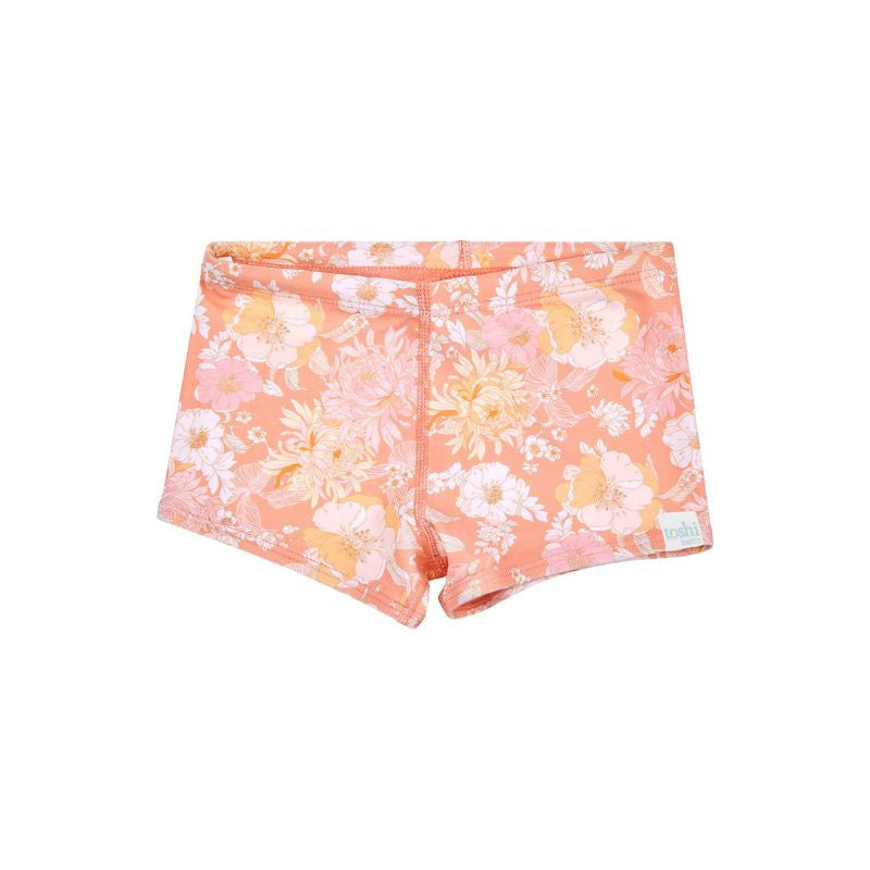 Toshi | Tea Rose Swim Shorts